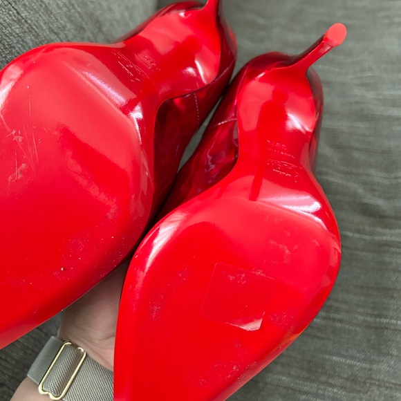 Christian Louboutin So Kate 120 - Picture 7 of 10